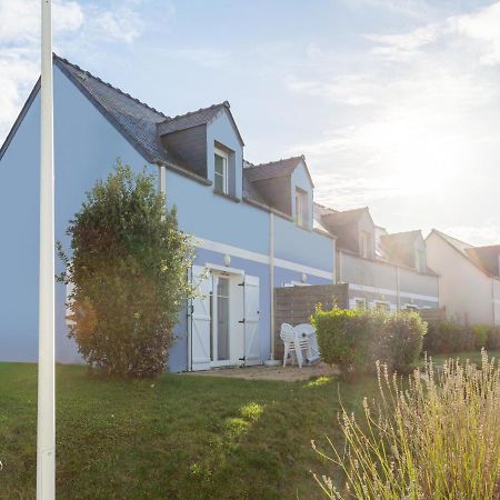 Vacancéole - Résidence Les Terrasses de Pentrez-Plage Exterior foto