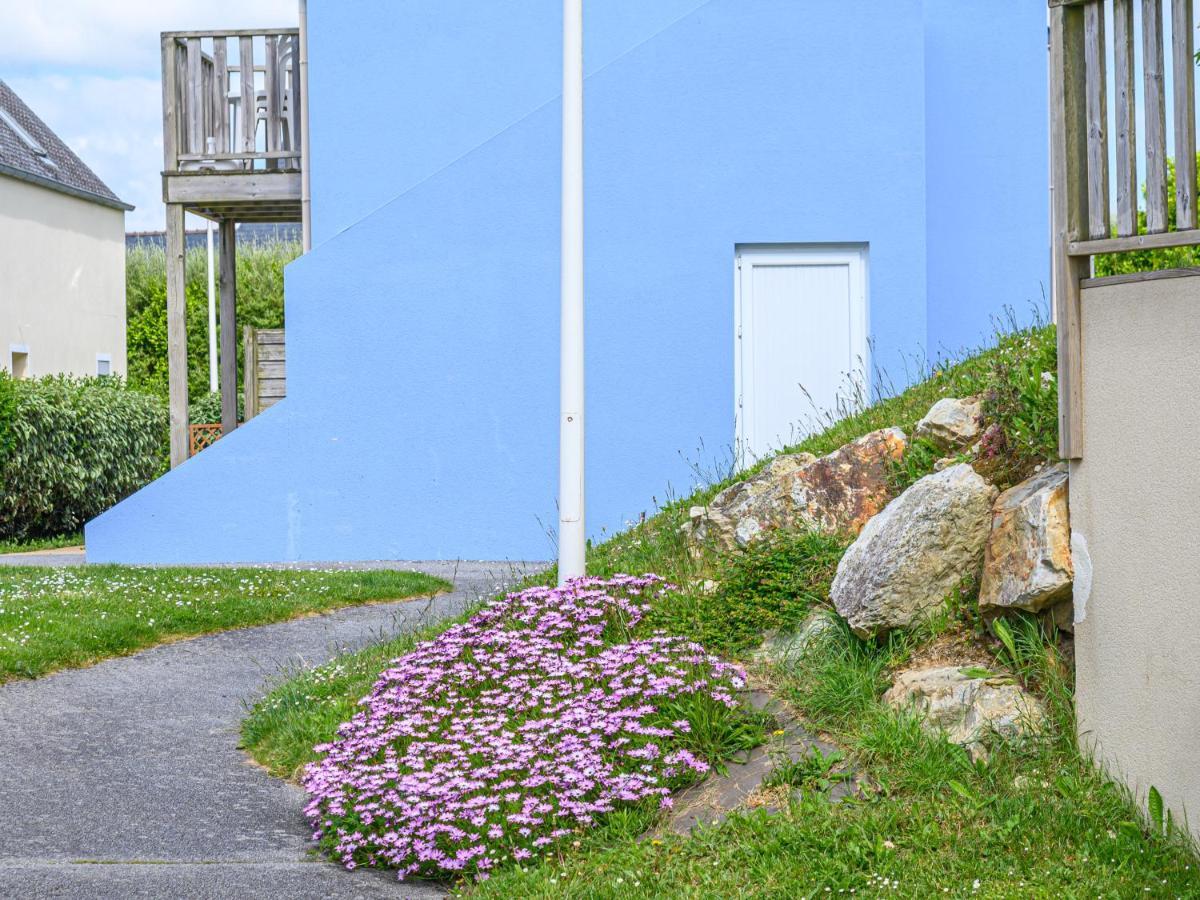 Vacancéole - Résidence Les Terrasses de Pentrez-Plage Exterior foto